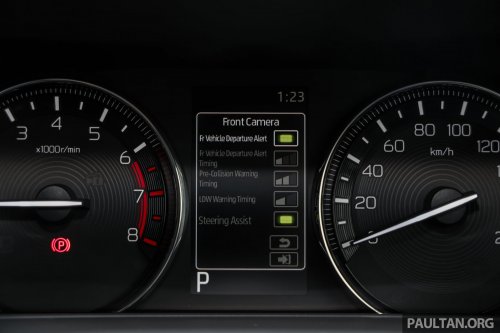 Perodua Traz – 1,901 units sold in January 2026, bang on monthly target; likely limited by production plan