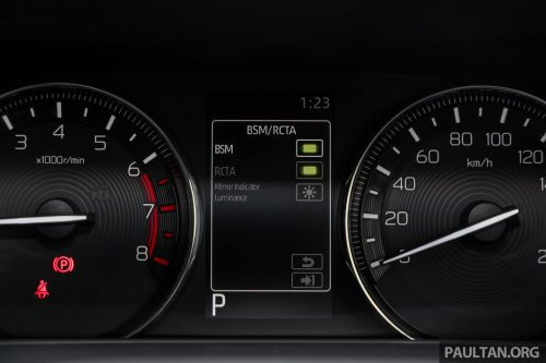 Perodua Traz – 1,901 units sold in January 2026, bang on monthly target; likely limited by production plan