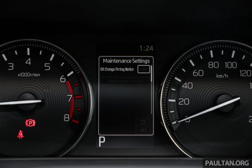 Perodua Traz – 1,901 units sold in January 2026, bang on monthly target; likely limited by production plan