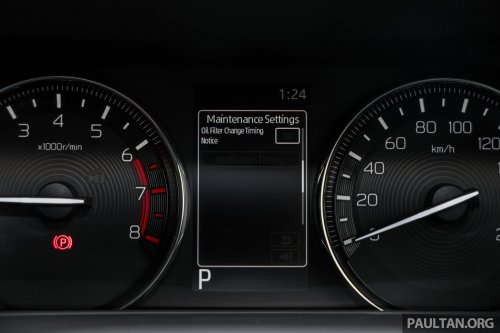 Perodua Traz – 1,901 units sold in January 2026, bang on monthly target; likely limited by production plan