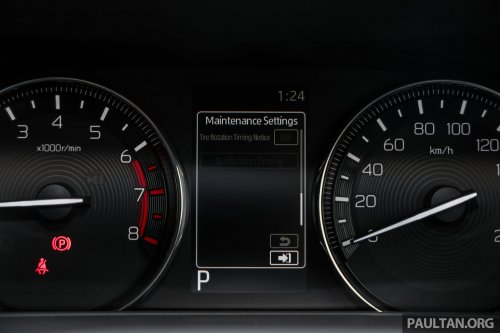 Perodua Traz – 1,901 units sold in January 2026, bang on monthly target; likely limited by production plan