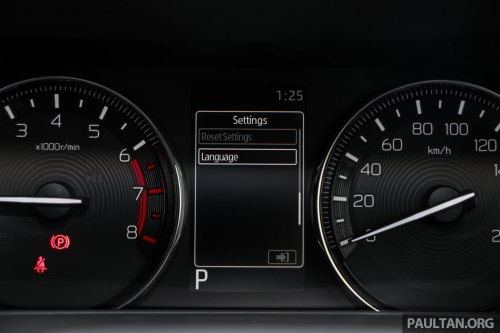 Perodua Traz – 1,901 units sold in January 2026, bang on monthly target; likely limited by production plan