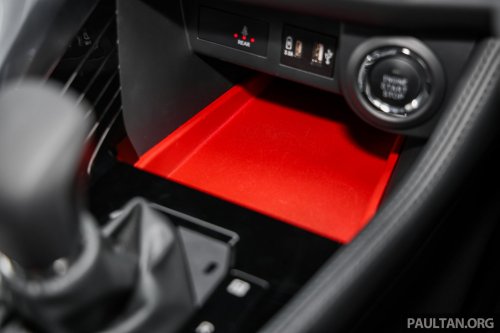 Perodua Traz – 1,901 units sold in January 2026, bang on monthly target; likely limited by production plan