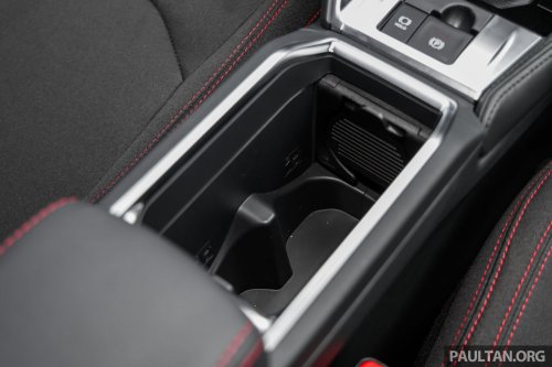 Perodua Traz – 1,901 units sold in January 2026, bang on monthly target; likely limited by production plan