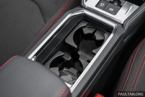 Perodua Traz – 1,901 units sold in January 2026, bang on monthly target; likely limited by production plan