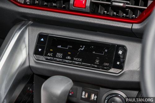 Perodua Traz – 1,901 units sold in January 2026, bang on monthly target; likely limited by production plan