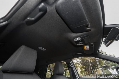 Perodua Traz – 1,901 units sold in January 2026, bang on monthly target; likely limited by production plan