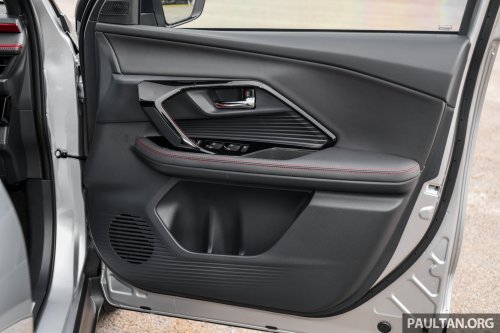 Perodua Traz – 1,901 units sold in January 2026, bang on monthly target; likely limited by production plan