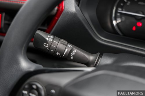 Perodua Traz – 1,901 units sold in January 2026, bang on monthly target; likely limited by production plan