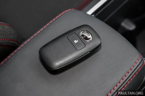 Perodua Traz – 1,901 units sold in January 2026, bang on monthly target; likely limited by production plan