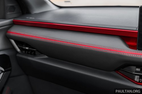 Perodua Traz – 1,901 units sold in January 2026, bang on monthly target; likely limited by production plan