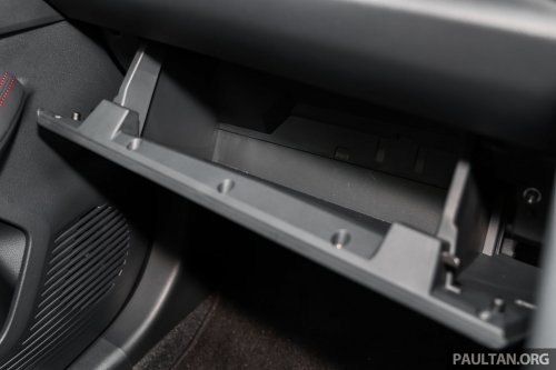 Perodua Traz – 1,901 units sold in January 2026, bang on monthly target; likely limited by production plan