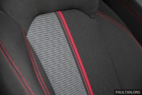 Perodua Traz – 1,901 units sold in January 2026, bang on monthly target; likely limited by production plan