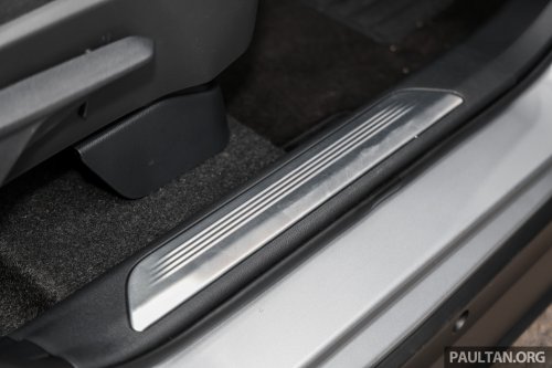 Perodua Traz – 1,901 units sold in January 2026, bang on monthly target; likely limited by production plan