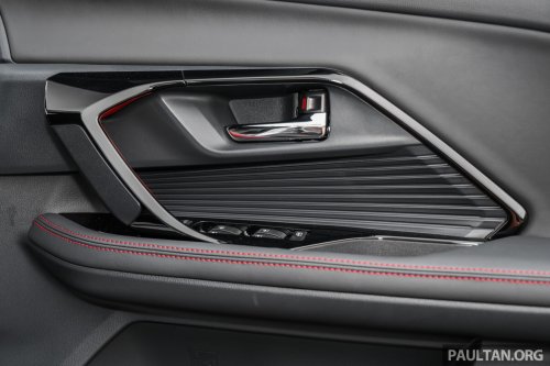 Perodua Traz – 1,901 units sold in January 2026, bang on monthly target; likely limited by production plan