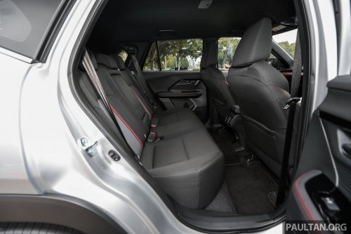 Perodua Traz – 1,901 units sold in January 2026, bang on monthly target; likely limited by production plan