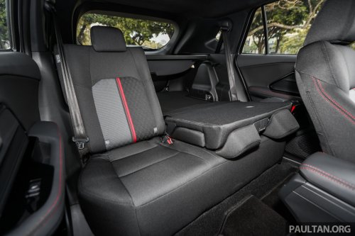 Perodua Traz – 1,901 units sold in January 2026, bang on monthly target; likely limited by production plan