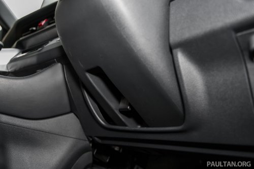 Perodua Traz – 1,901 units sold in January 2026, bang on monthly target; likely limited by production plan