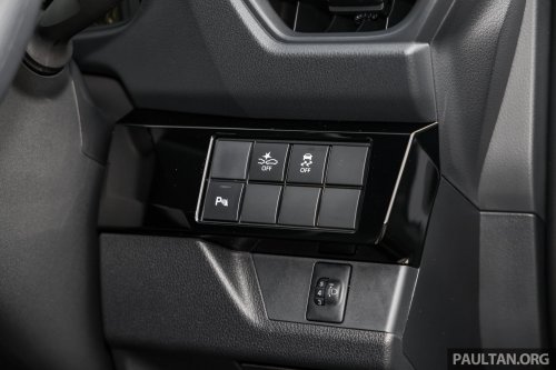 Perodua Traz – 1,901 units sold in January 2026, bang on monthly target; likely limited by production plan