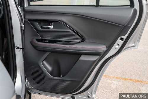 Perodua Traz – 1,901 units sold in January 2026, bang on monthly target; likely limited by production plan