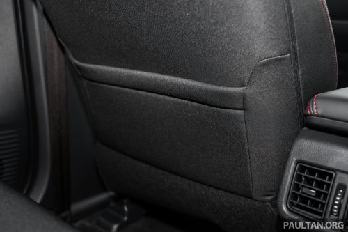 Perodua Traz – 1,901 units sold in January 2026, bang on monthly target; likely limited by production plan