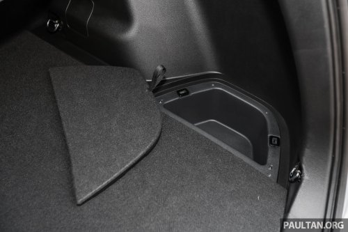 Perodua Traz – 1,901 units sold in January 2026, bang on monthly target; likely limited by production plan