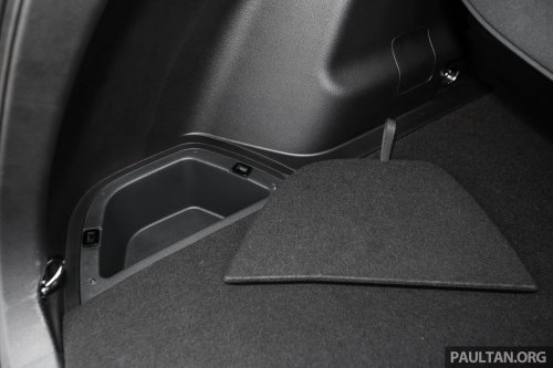 Perodua Traz – 1,901 units sold in January 2026, bang on monthly target; likely limited by production plan