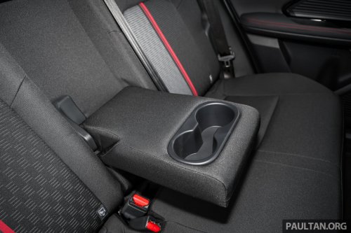 Perodua Traz – 1,901 units sold in January 2026, bang on monthly target; likely limited by production plan