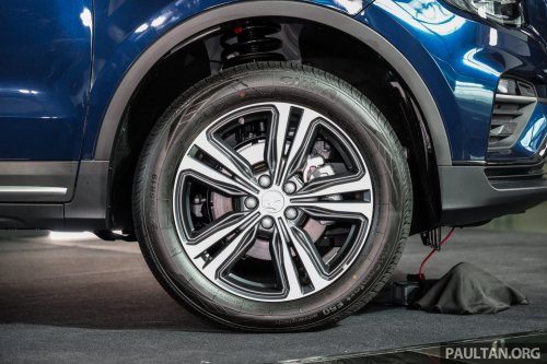 2026 Proton X70 MC3 launched – 1.5T 4-cyl engine; no more sunroof, Nappa leather; priced from RM99,800