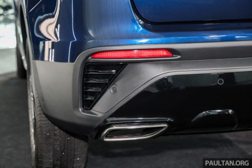 2026 Proton X70 MC3 launched – 1.5T 4-cyl engine; no more sunroof, Nappa leather; priced from RM99,800