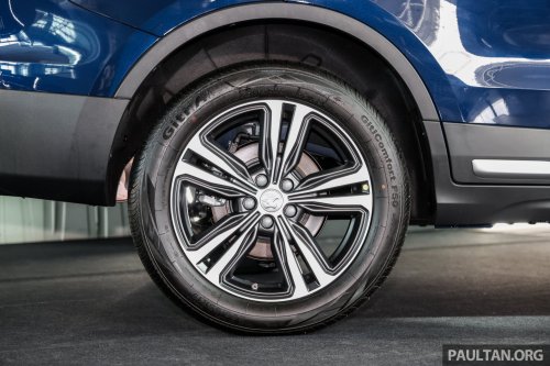 2026 Proton X70 MC3 launched – 1.5T 4-cyl engine; no more sunroof, Nappa leather; priced from RM99,800