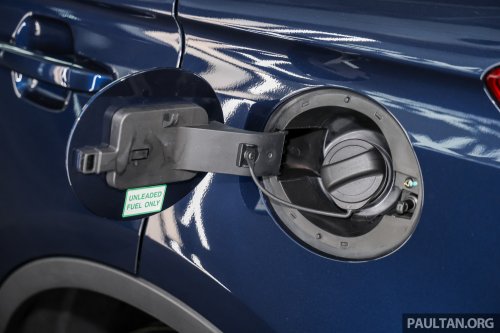 2026 Proton X70 MC3 launched – 1.5T 4-cyl engine; no more sunroof, Nappa leather; priced from RM99,800