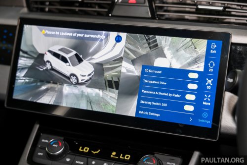 2026 Proton X70 MC3 launched – 1.5T 4-cyl engine; no more sunroof, Nappa leather; priced from RM99,800