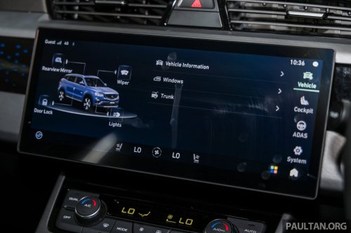 2026 Proton X70 MC3 launched – 1.5T 4-cyl engine; no more sunroof, Nappa leather; priced from RM99,800