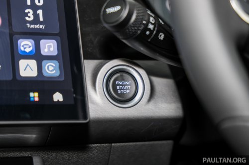 2026 Proton X70 MC3 launched – 1.5T 4-cyl engine; no more sunroof, Nappa leather; priced from RM99,800