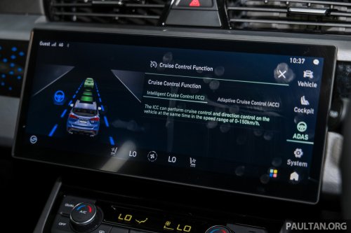 2026 Proton X70 MC3 launched – 1.5T 4-cyl engine; no more sunroof, Nappa leather; priced from RM99,800