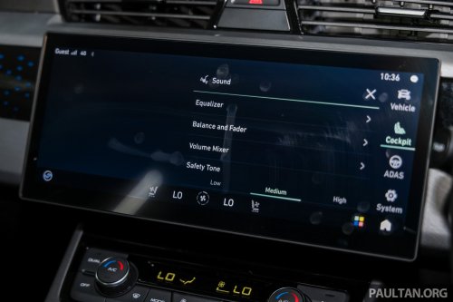 2026 Proton X70 MC3 launched – 1.5T 4-cyl engine; no more sunroof, Nappa leather; priced from RM99,800