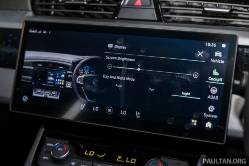 2026 Proton X70 MC3 launched – 1.5T 4-cyl engine; no more sunroof, Nappa leather; priced from RM99,800