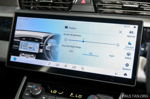 2026 Proton X70 MC3 launched – 1.5T 4-cyl engine; no more sunroof, Nappa leather; priced from RM99,800