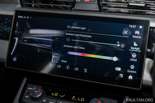 2026 Proton X70 MC3 launched – 1.5T 4-cyl engine; no more sunroof, Nappa leather; priced from RM99,800