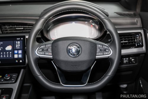 2026 Proton X70 MC3 launched – 1.5T 4-cyl engine; no more sunroof, Nappa leather; priced from RM99,800