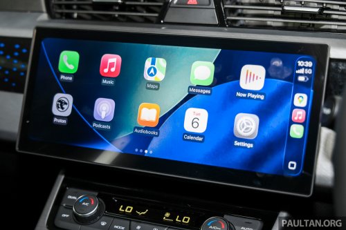 2026 Proton X70 MC3 launched – 1.5T 4-cyl engine; no more sunroof, Nappa leather; priced from RM99,800