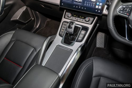 2026 Proton X70 MC3 launched – 1.5T 4-cyl engine; no more sunroof, Nappa leather; priced from RM99,800