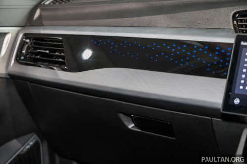 2026 Proton X70 MC3 launched – 1.5T 4-cyl engine; no more sunroof, Nappa leather; priced from RM99,800