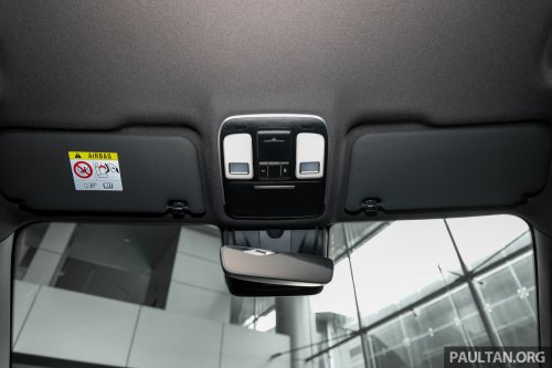 2026 Proton X70 MC3 launched – 1.5T 4-cyl engine; no more sunroof, Nappa leather; priced from RM99,800