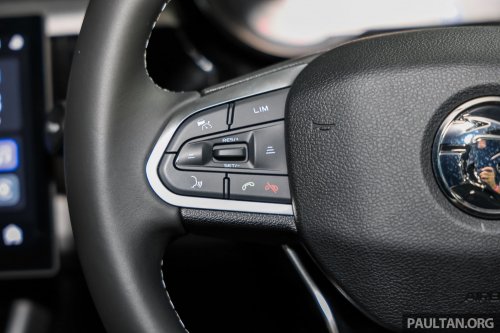 2026 Proton X70 MC3 launched – 1.5T 4-cyl engine; no more sunroof, Nappa leather; priced from RM99,800