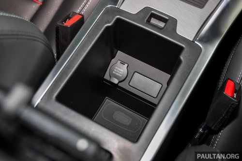 2026 Proton X70 MC3 launched – 1.5T 4-cyl engine; no more sunroof, Nappa leather; priced from RM99,800