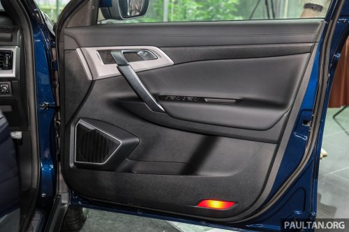 2026 Proton X70 MC3 launched – 1.5T 4-cyl engine; no more sunroof, Nappa leather; priced from RM99,800