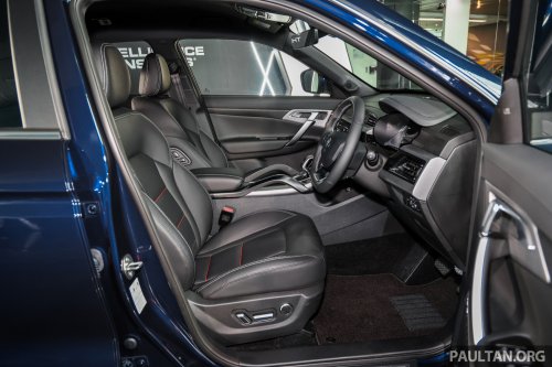 2026 Proton X70 MC3 launched – 1.5T 4-cyl engine; no more sunroof, Nappa leather; priced from RM99,800