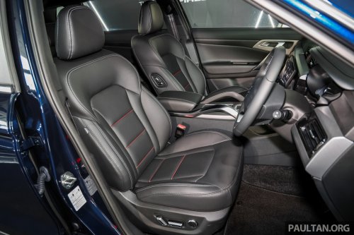 2026 Proton X70 MC3 launched – 1.5T 4-cyl engine; no more sunroof, Nappa leather; priced from RM99,800